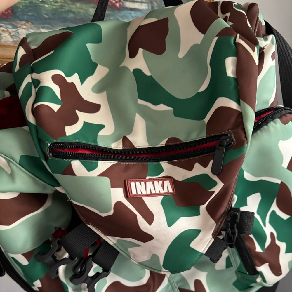 Gym bag